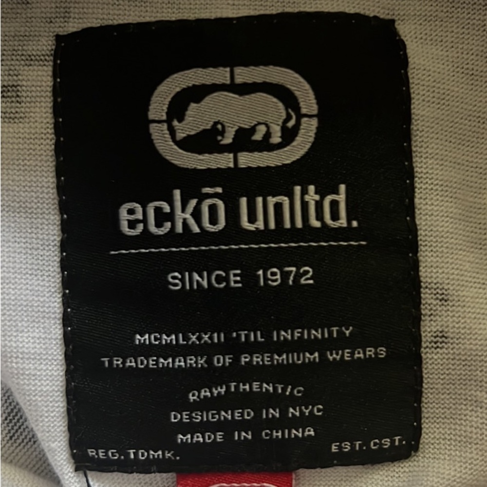 ECKO HUSTLE SWEATER